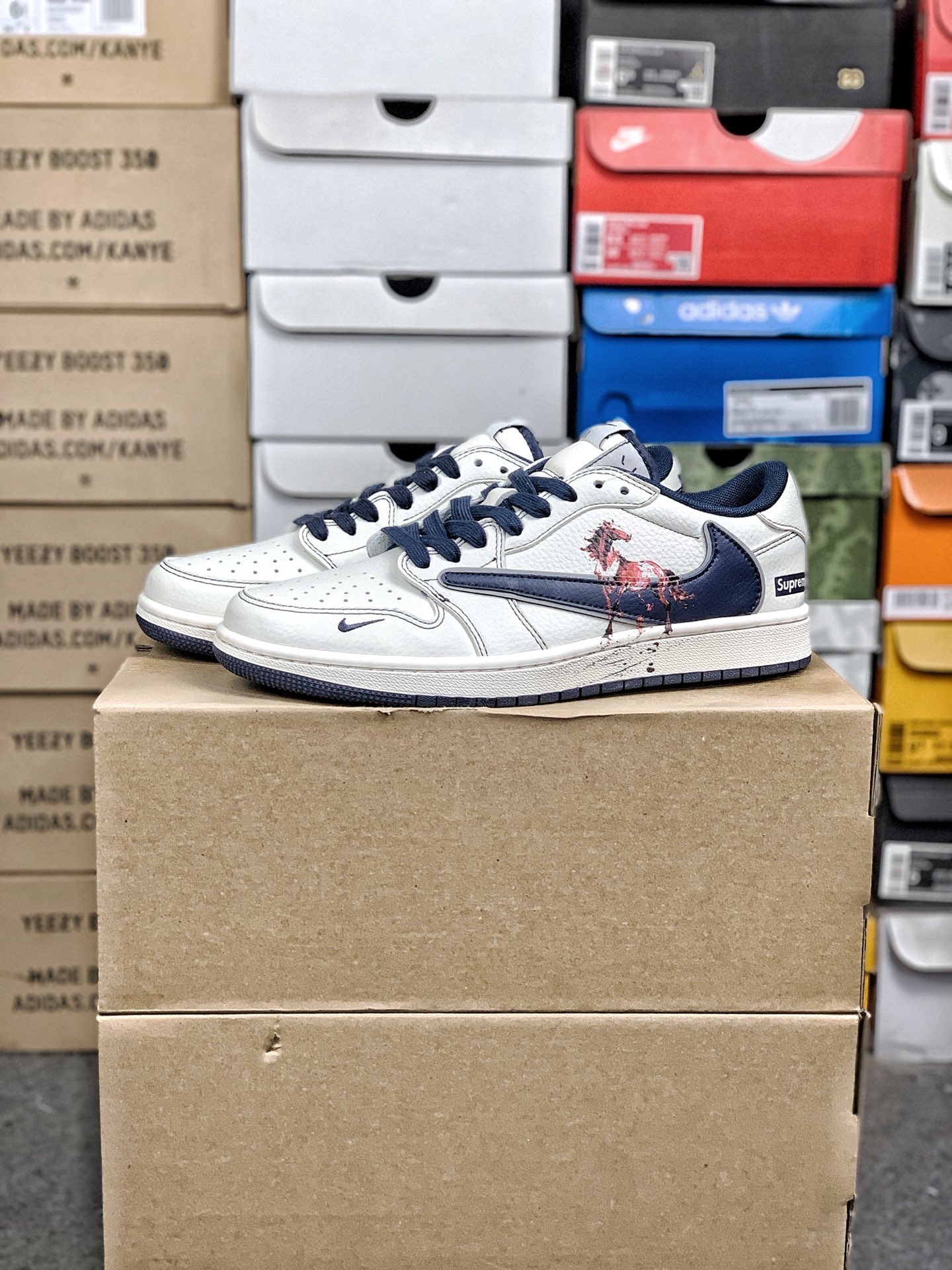 Nike Jordan shoe